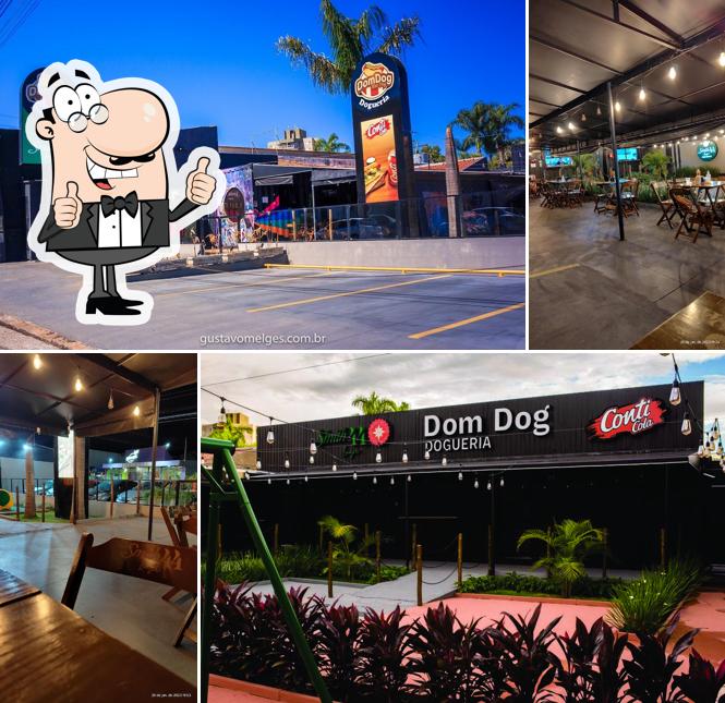 Dom Dog Dogueria Marilía