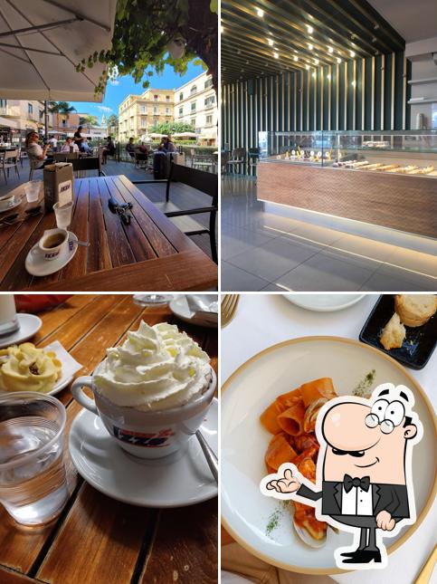 Gli interni di Zerilli