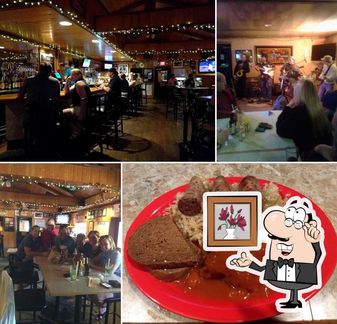 River Bend Bar & Grill in Ada Restaurant reviews