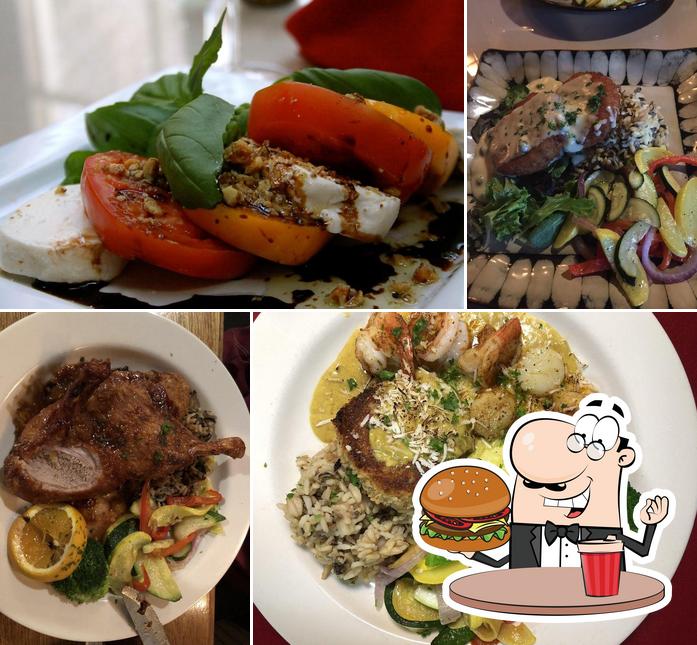 Saddleback Grill in Lake Arrowhead Restaurant menu and reviews