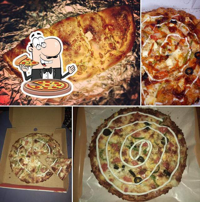 Amul icecream & pizza corner