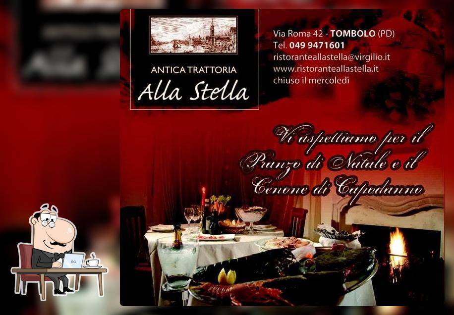 Antica Trattoria Alla Stella