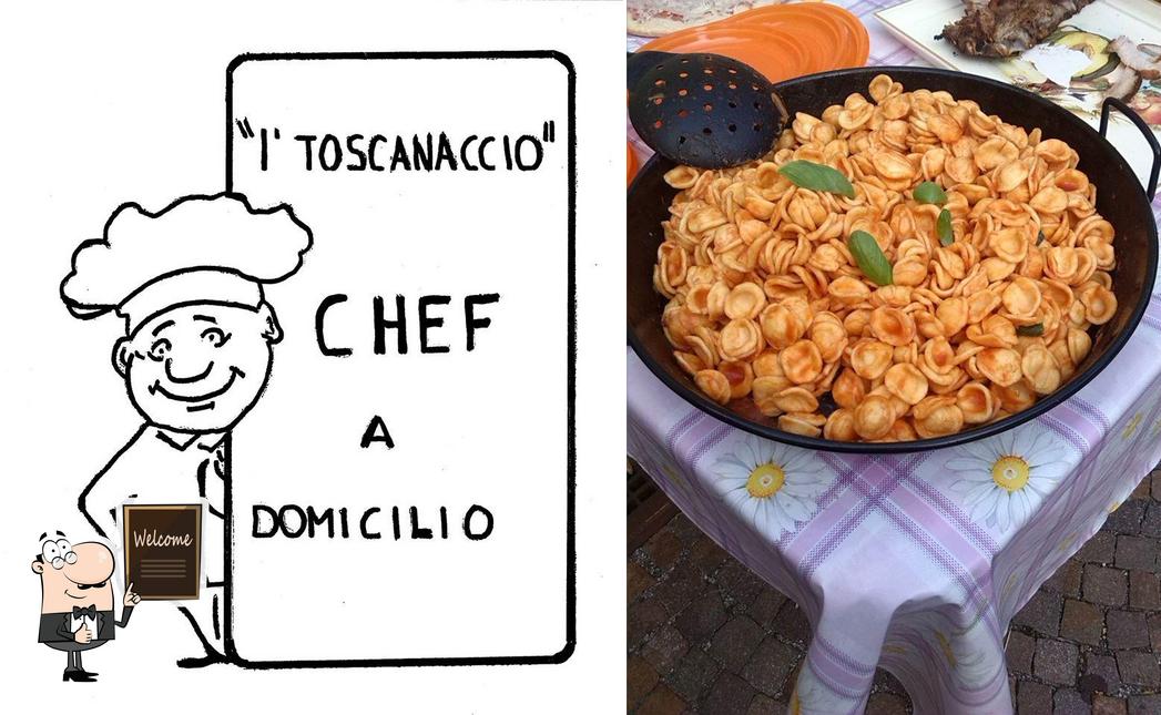 Vedi questa foto di Chef I' Toscanaccio cuoco a domicilio