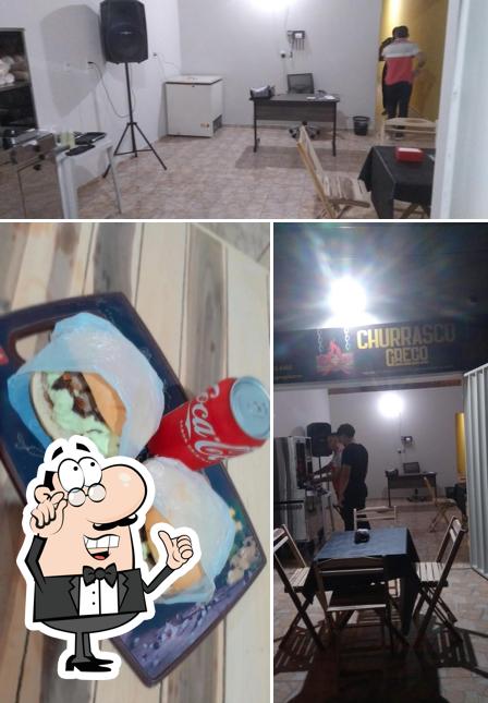 Churrasco grego