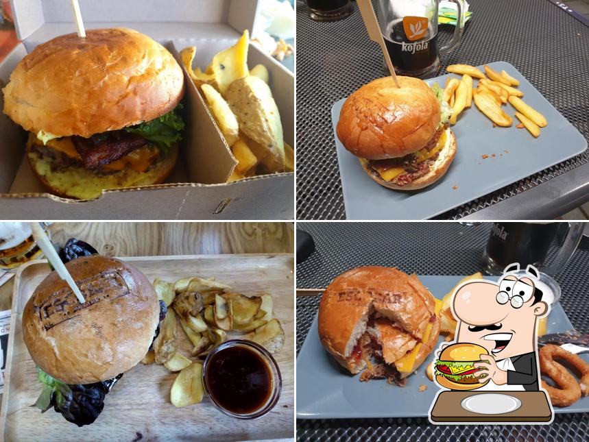 Escobar Burgers