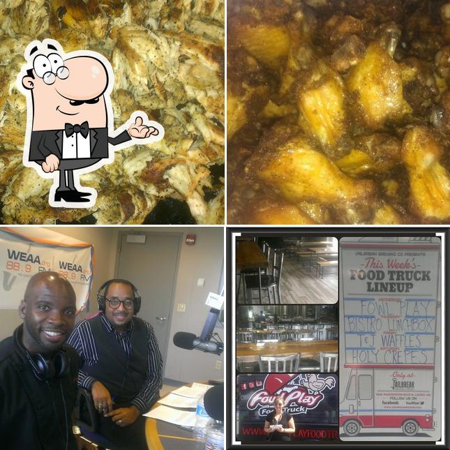 Fowl Play Food Truck in Baltimore Restaurant reviews