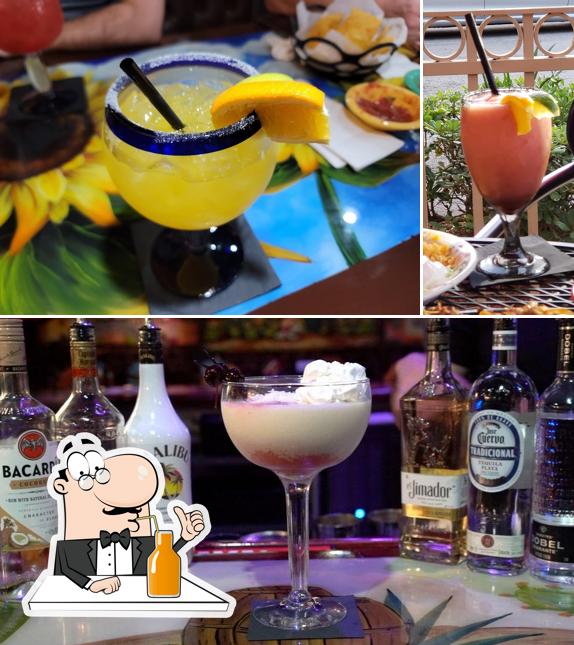 Fresh Guacamole Tequila & Bar, 1930 W Granada Blvd in Ormond Beach