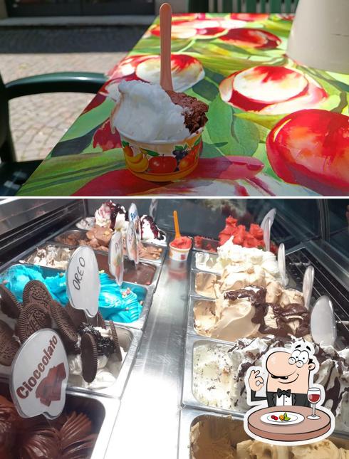 Gelato al Gelateria Il Giardino