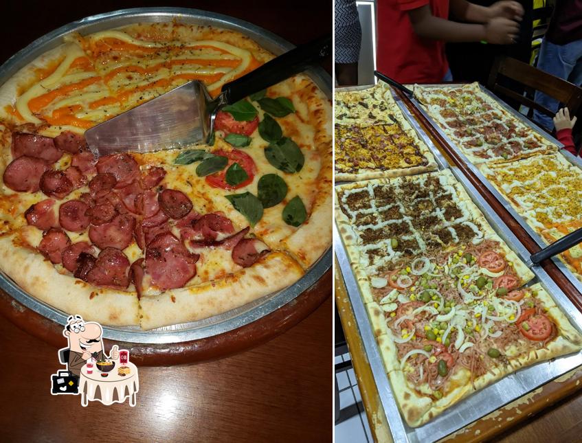 Comida em HotPizza II