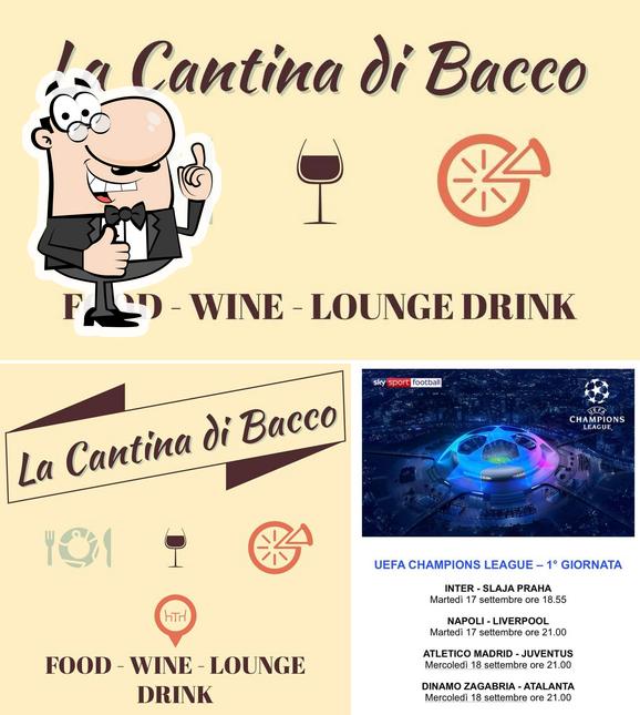 Vedi la foto di La Cantina di Bacco