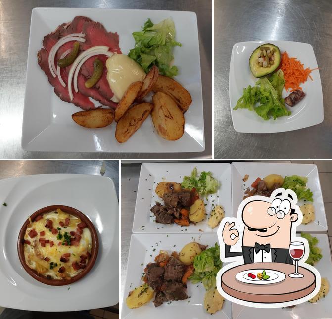 Restaurant Le Bouton D'or Sortie 23