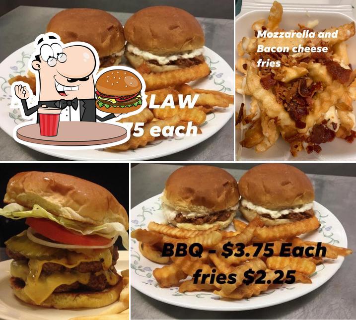 Maria’s Drive In in Delbarton Restaurant reviews