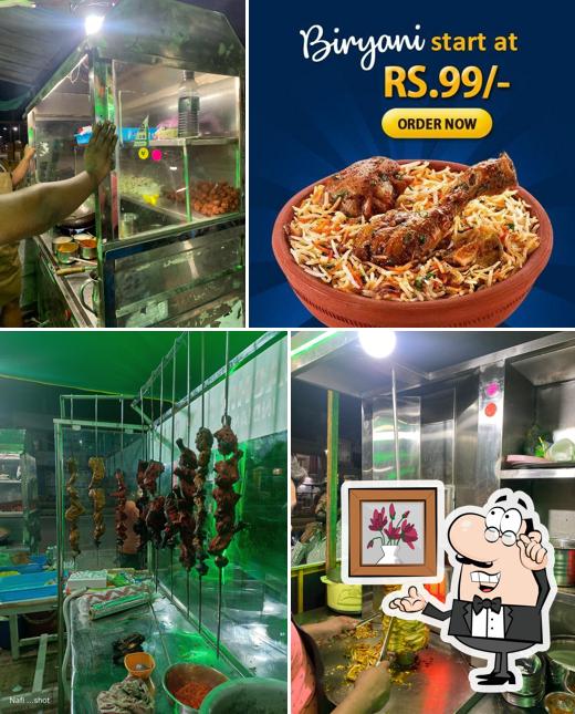 Mubashir food palace