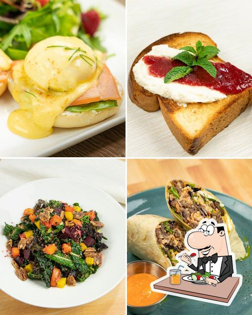 Olive Seed in Yorba Linda Restaurant menu and reviews