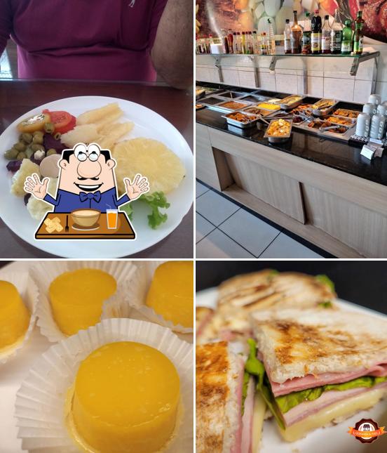 Comida em Quitanda & Pães