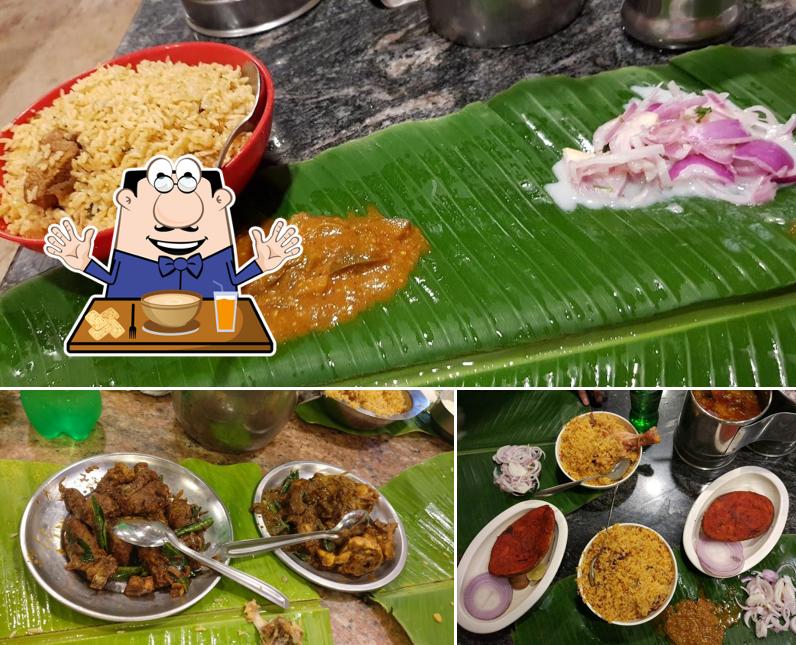 Food at AMBUR STAR BRIYANI SINCE 1890 OLD SHOP