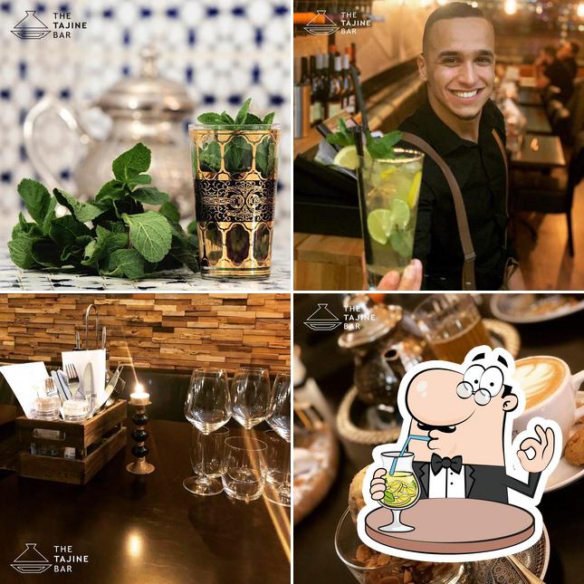 The Tajine Bar, Amsterdam Restaurant reviews