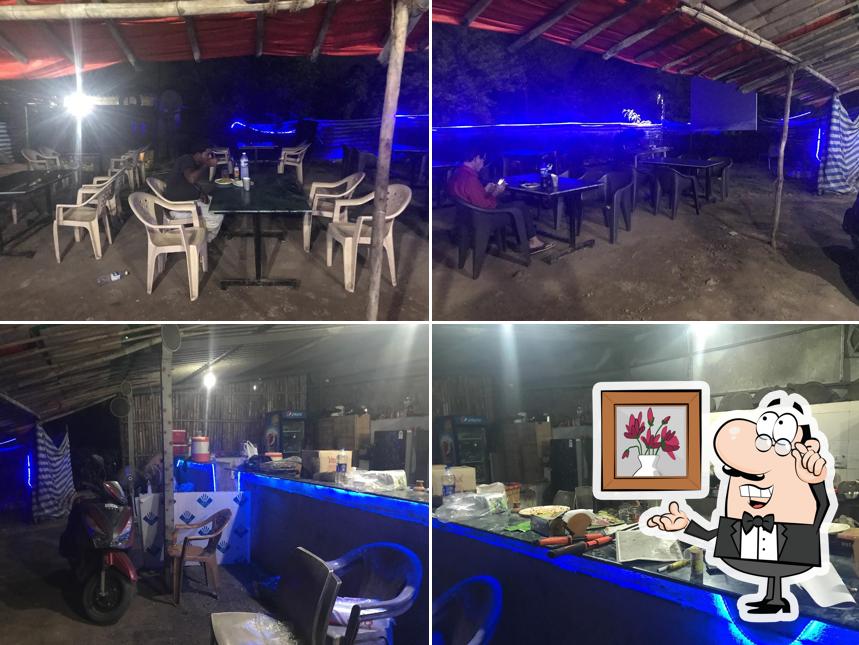 The bamboo,hill top...garden restaurant and dhaba