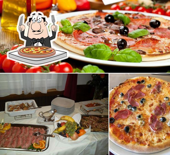 Ordina una pizza a Trattoria Da Walter