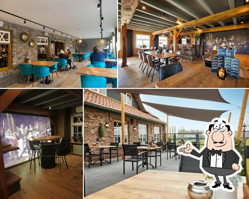 Vessumse Hoeve Vessem Restaurant Menu Prices And Reviews