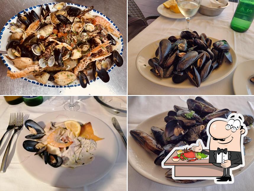 Ristorante Pizzeria Adriano a Mare