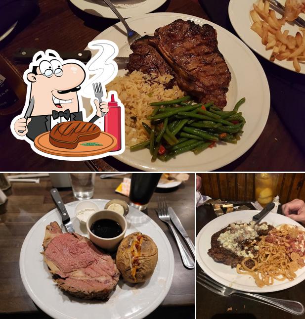 Charlie Brown's Fresh Grill, Woodbury - Restaurant menu, prices and reviews