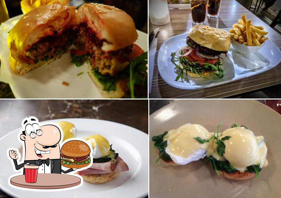 The Rocks Cafe, The Rocks - Restaurant menu, prices and reviews