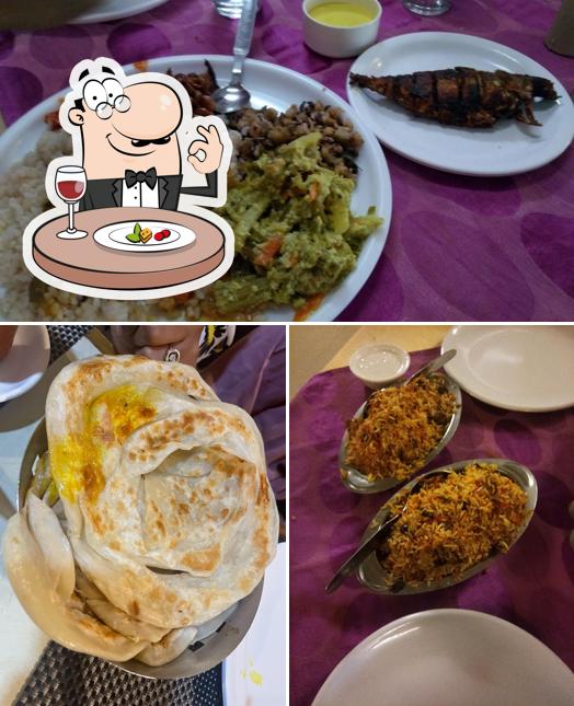 Meals at Four Food