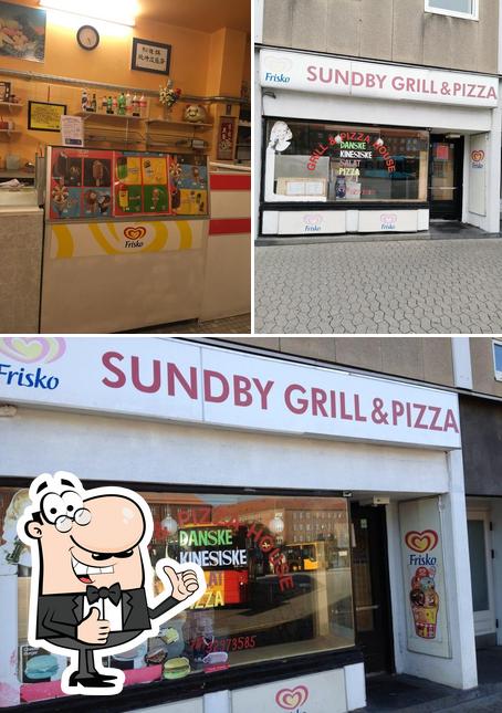 At vise Bløde Børnecenter Sundby Grill & Pizza BBQ, Copenhagen - Restaurant reviews