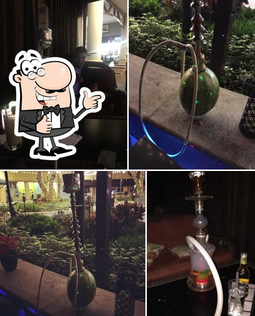 Balans Restaurant & Bar, Brickell in Miami Restaurant menu and reviews