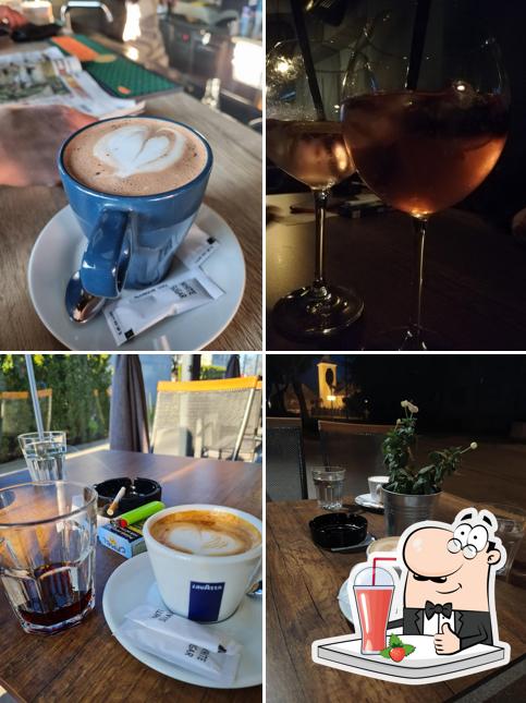 Caffe bar Exit
