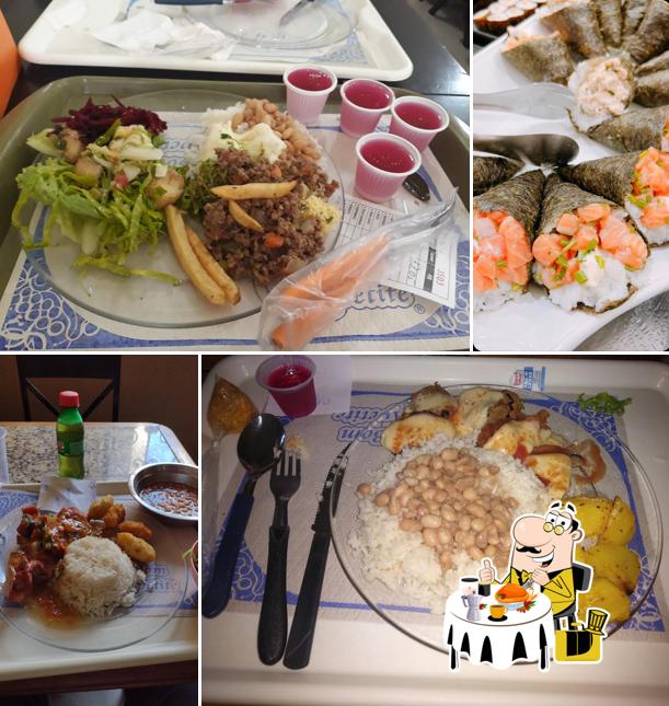 Platos en Celsos Restaurantes Ltda