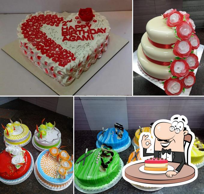 Buy Cake Online | Cake Delivery | Sweets | Birthday Cake Online | Cake  Delivered to Home - Mr. Brown Bakery
