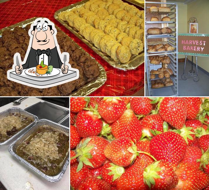 Harvest Bakery in Terre Haute Restaurant reviews