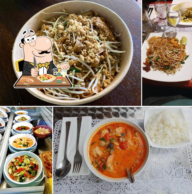 Pad thai al Erawan Take Away