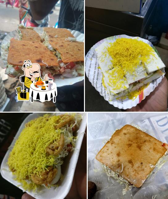 Meals at Golden Chat