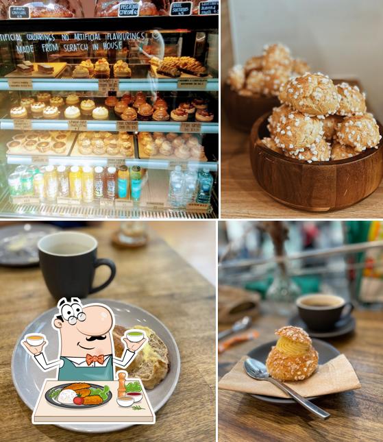 Layers Bakery in Subiaco Restaurant reviews