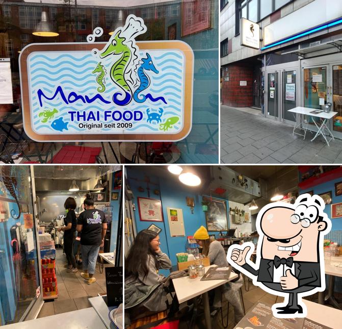 Voici une image de Manam Thai Noodlesoup & Street Food