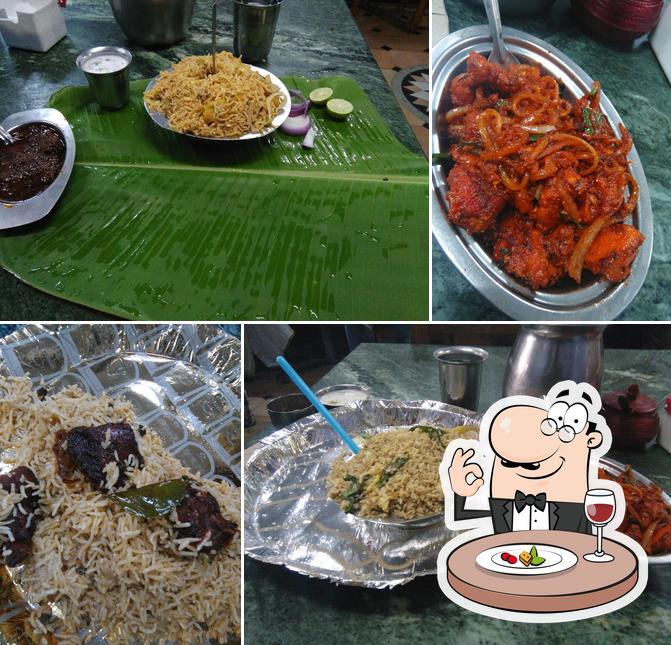 Masthan Restaurant