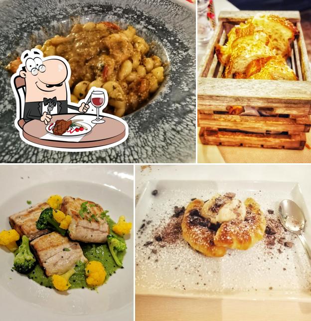 Ordina i piatti di carne a Noali Home Restaurant