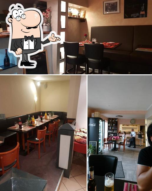 Pizzeria Da Luigi, Korschenbroich, Rochusstraße 24 Restaurantbewertungen