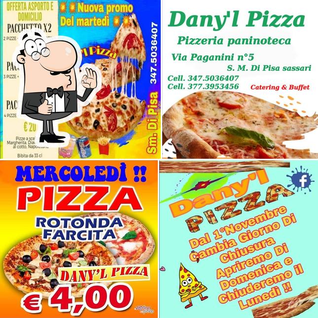 Ecco un'immagine di Pan di Pizza Sassari