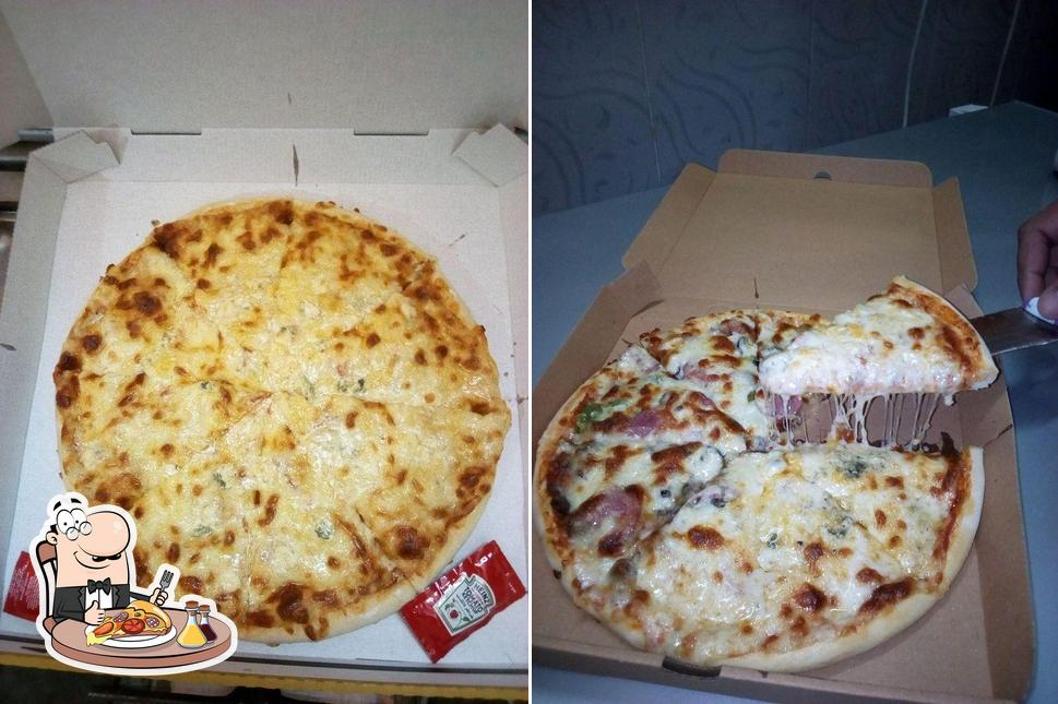 В "HOLLANDPizza" вы можете заказать пиццу