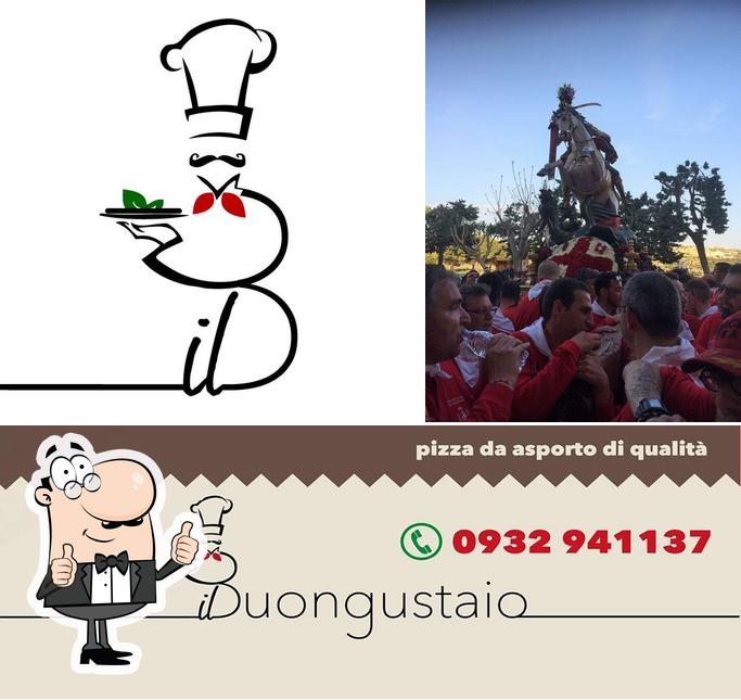 Взгляните на изображение пиццерии "Il Buongustaio"