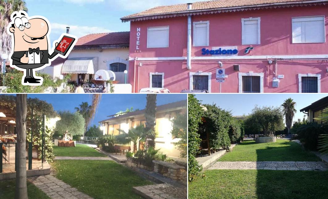 Camere a Sud & Ristorante Terminal