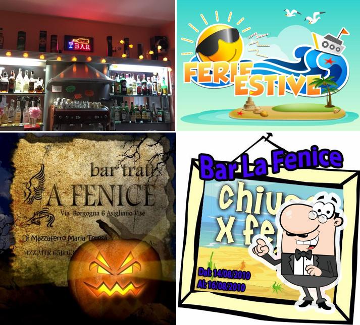 Bar La Fenice Asigliano Vercellese (Vc)
