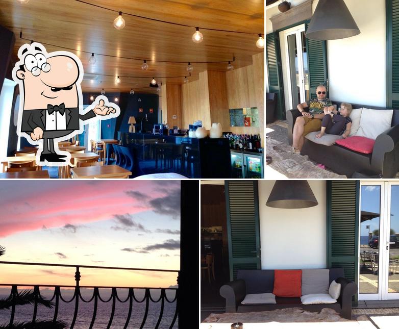 Hotel da Vila restaurant, Ponta Do Sol Restaurant reviews