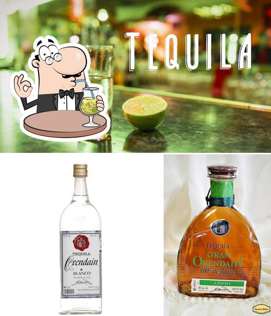 MEXICAN BAR