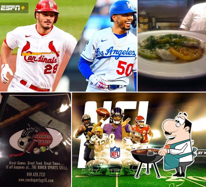 The Ranch Sports Grill in Ladera Ranch Restaurant menu and reviews