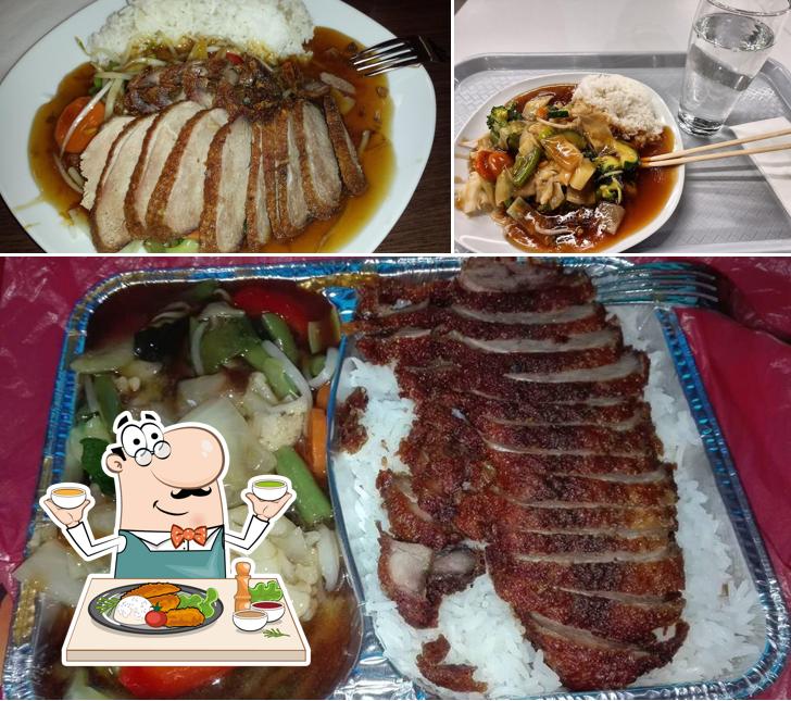 Asia Bistro Express restaurant, Jena Restaurantbewertungen